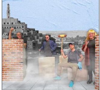 Read more about the article כפר השימחה